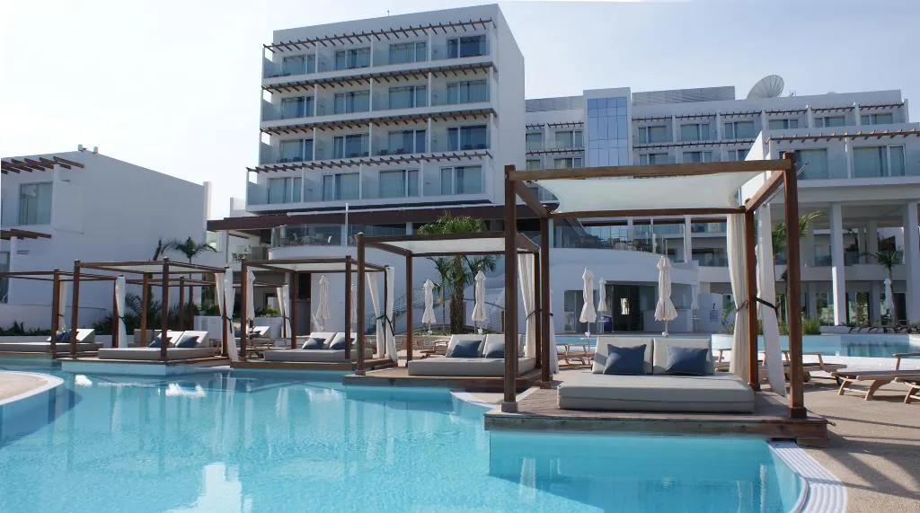Pool, Sunrise Pearl Hotel & Spa, Cyprus