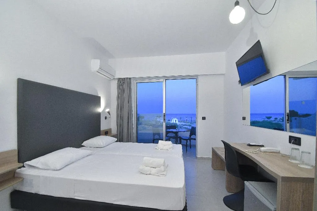 Double or Twin SEA VIEW Room, Evita Bay, Rhodes