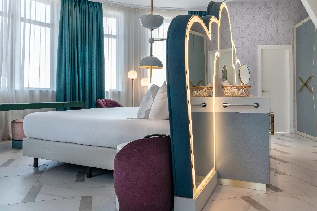 DOUBLE DELUXE Room, Vincci Capitol, Madrid
