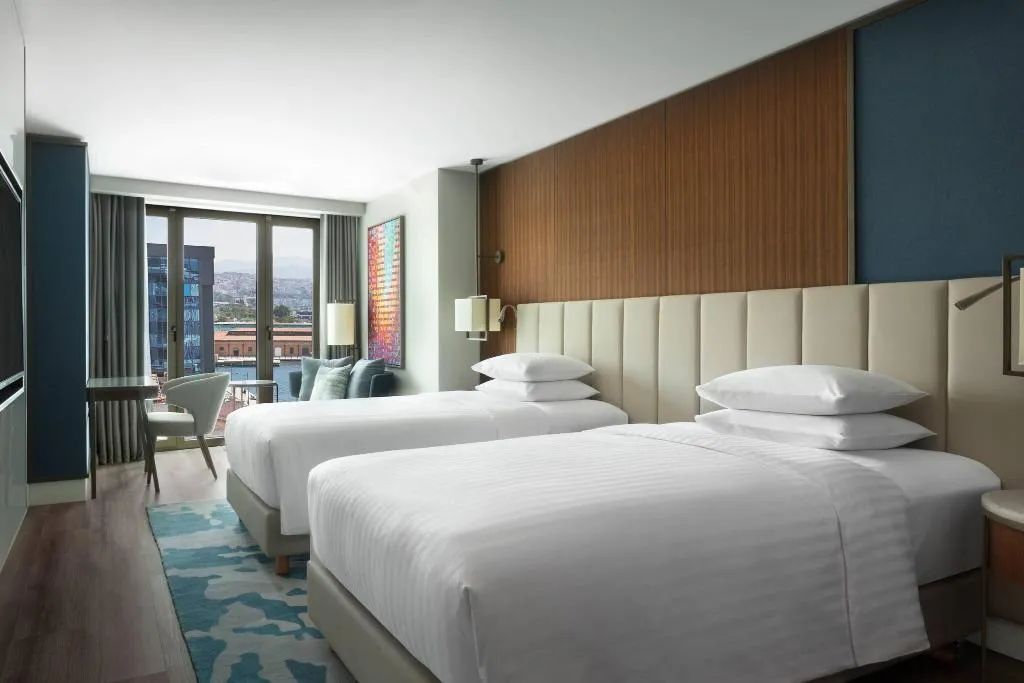Room, Izmir Marriott, Izmir