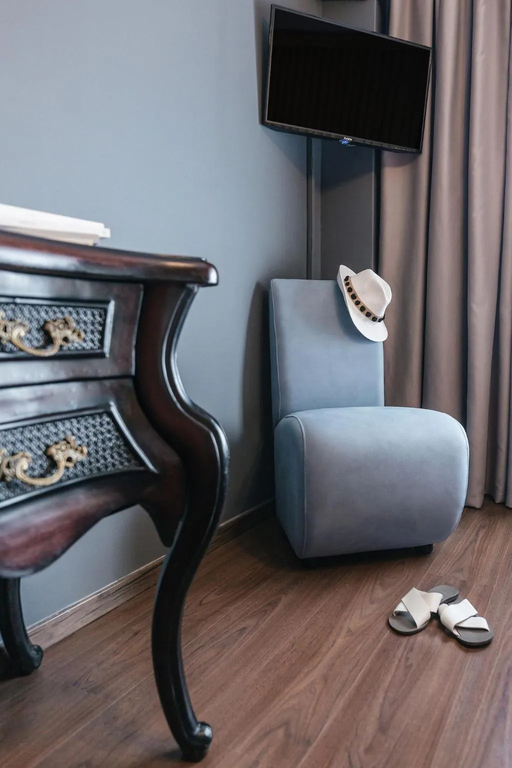 Room, Ladadika Design, Halkidiki