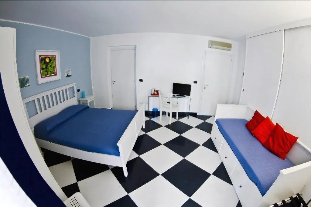 Room, Casa Galati, Palermo