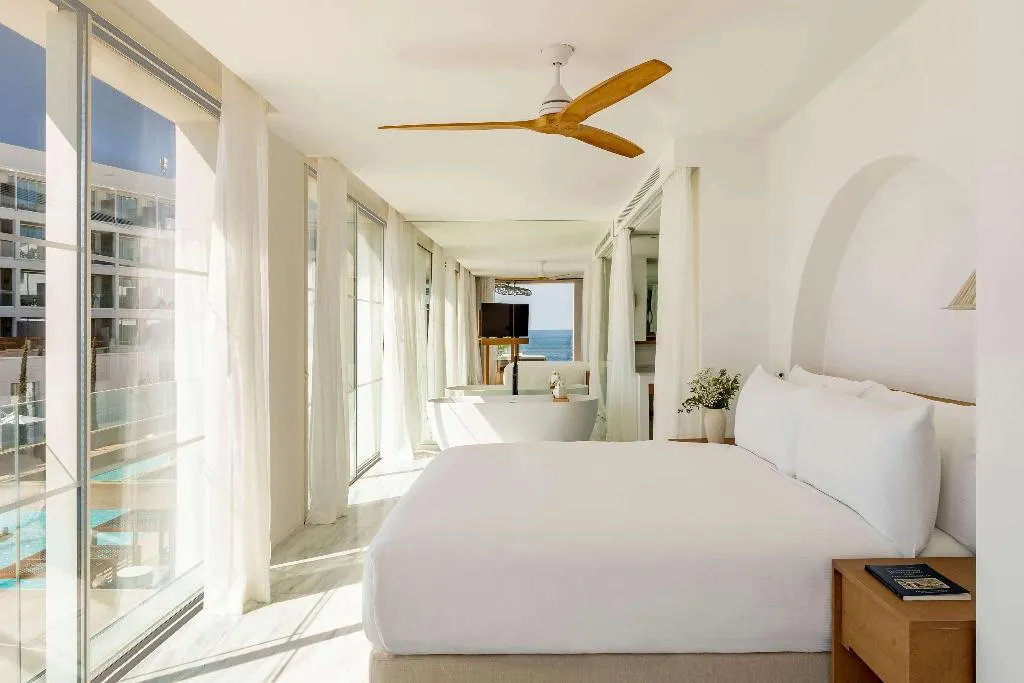Room, Villa Le Blanc Gran Meliá Hotel, Menorca