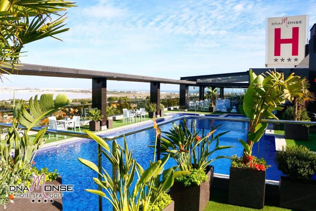 General view, Dña Monse Hotel Spa & Golf, Costa Blanca