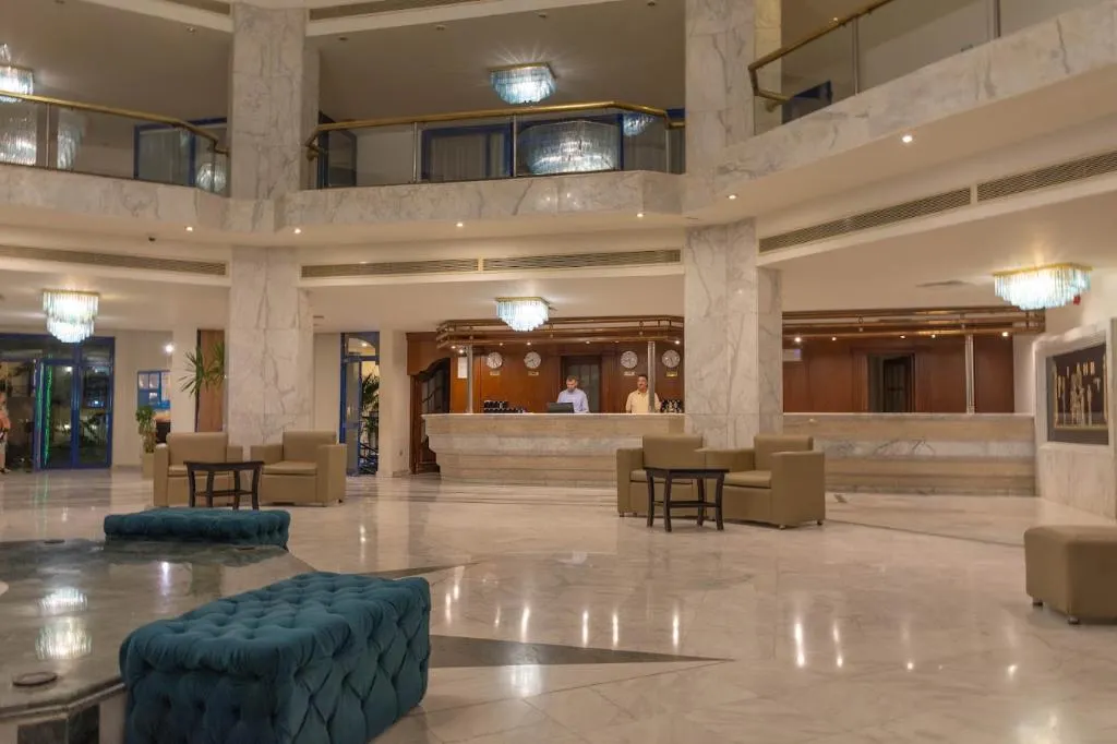 Lobby, Cataract Sharm Resort, Red Sea Riviera
