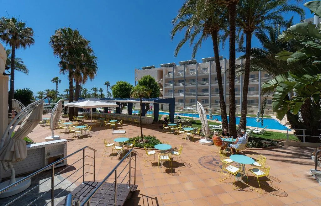 Terrace, Medplaya Pez Espada, Costa Del Sol