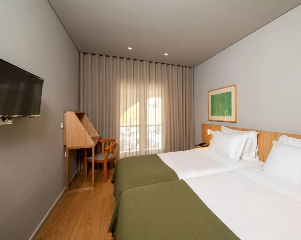 TWIN Accessible Room, Montebelo Principe Perfeito Viseu Garden Hotel, Porto