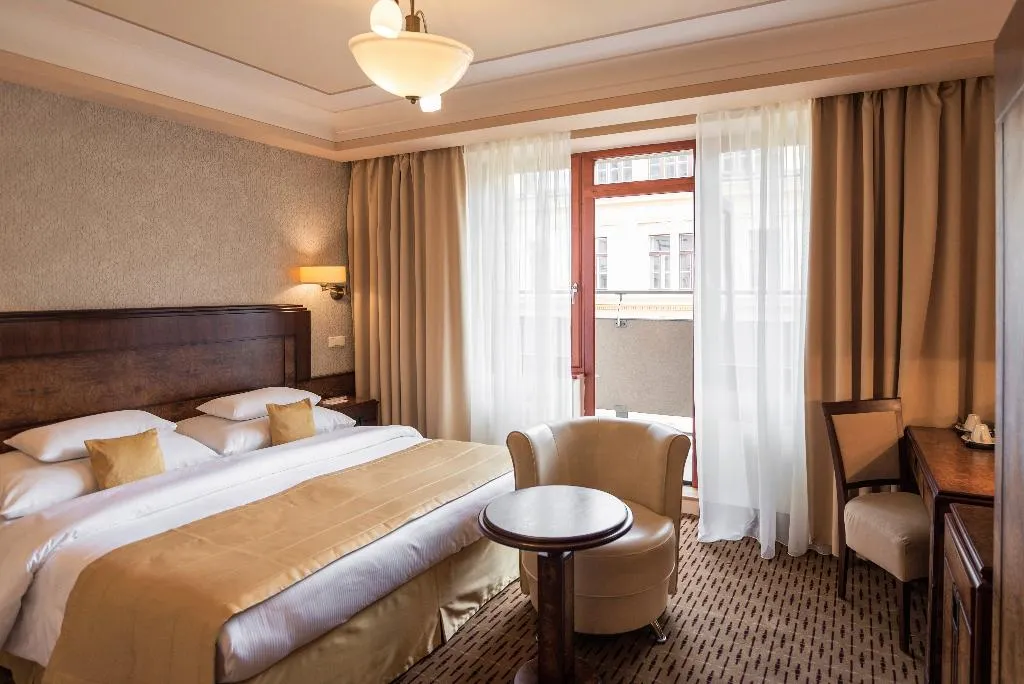 Double or Twin SUPERIOR Room, Majestic Plaza Hotel Prague, Prague