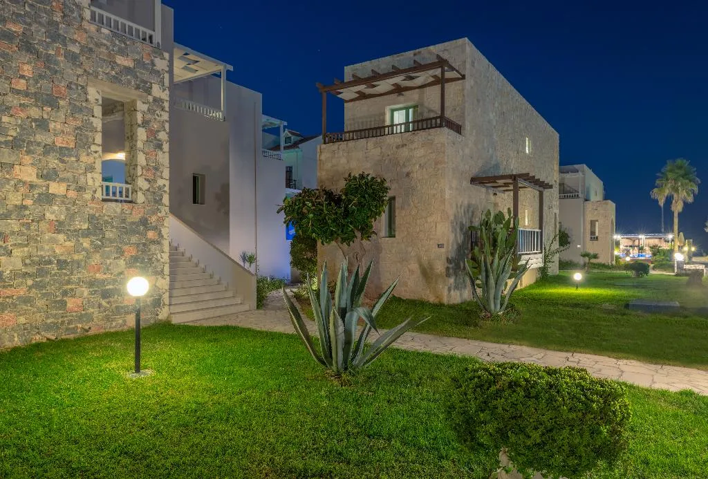 General view, Erato Beach Hotel, Crete