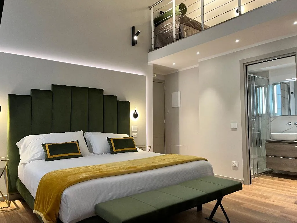 SUITE STANDARD Room, Corte dei Sogni Boutique Hotel & spa, Florence