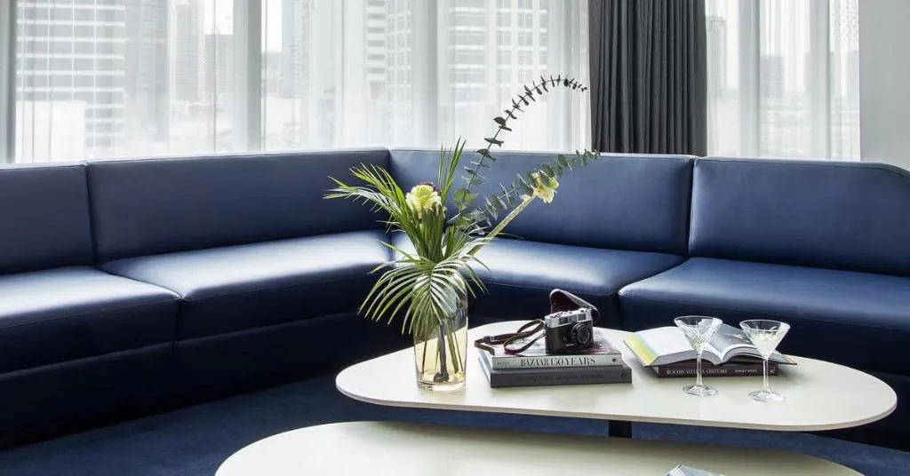 SUITE TWO BEDROOMS Room, ME by Meliá Dubai, Dubai