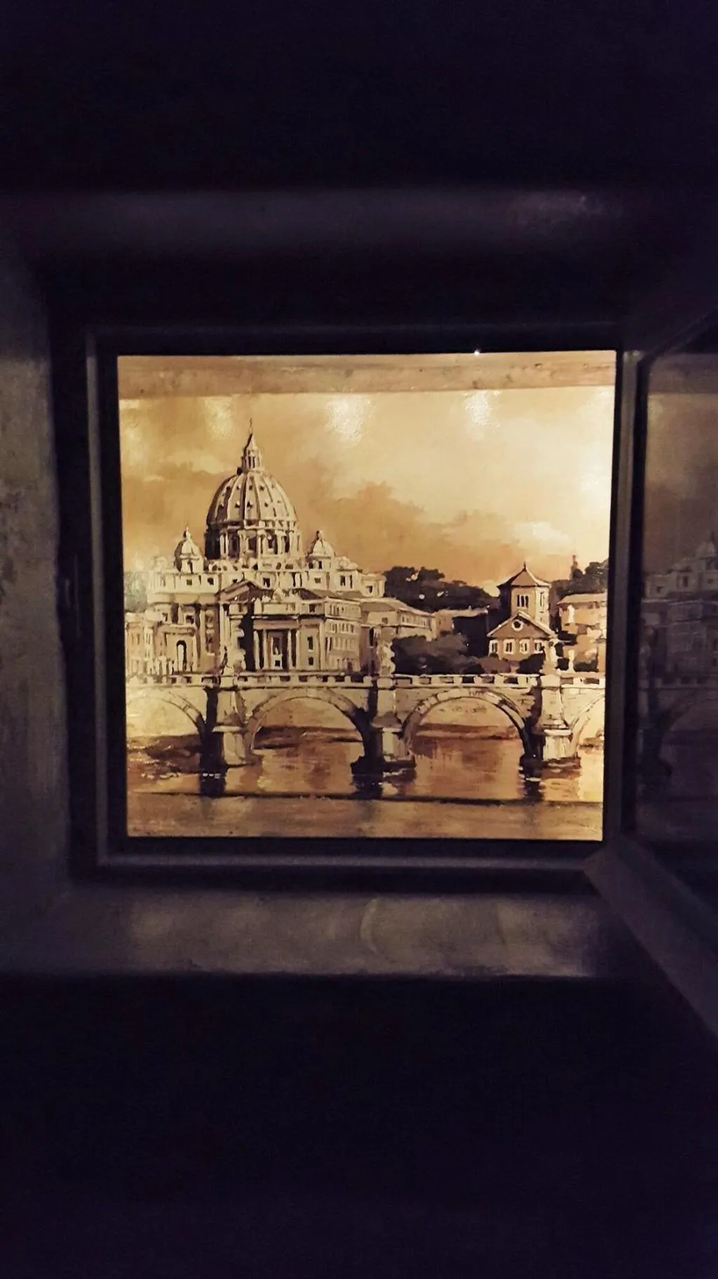 Room, Myrome Navona, Rome
