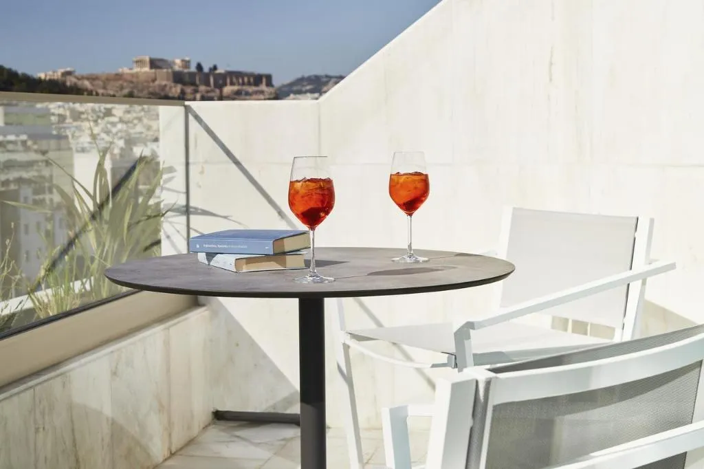 Pool, Grand Hyatt Athens, Athens