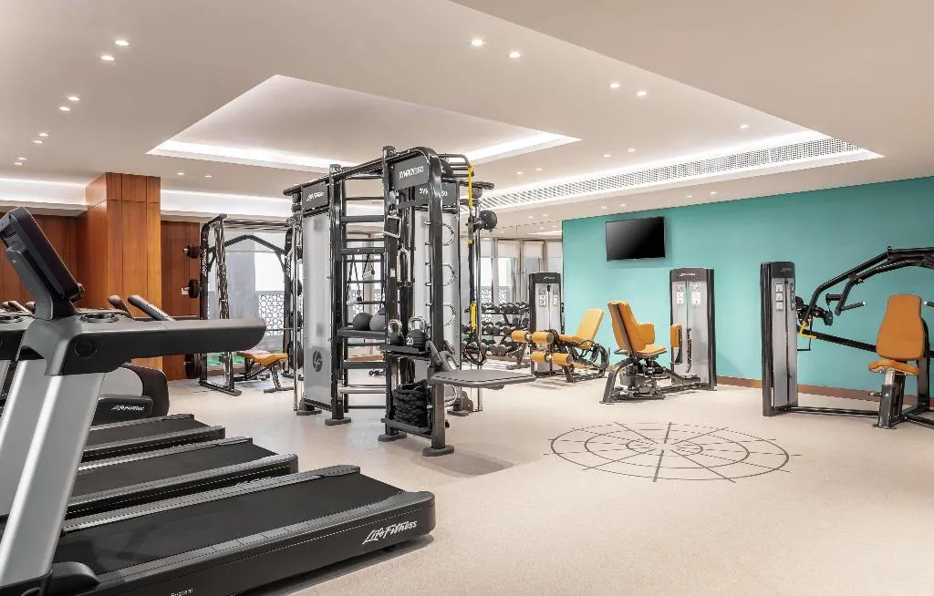 Sports and Entertainment, DoubleTree by Hilton Dubai Al Jadaf, Dubai
