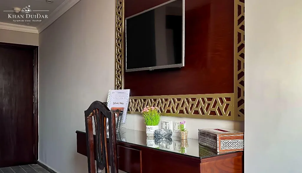 Double or Twin SUPERIOR Room, Khan Duidar Inn - Pyramids View Rooftop, Cairo