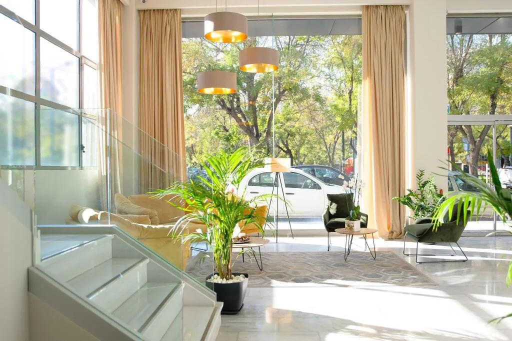 Lobby, B4B Athens Signature Hotel, Athens