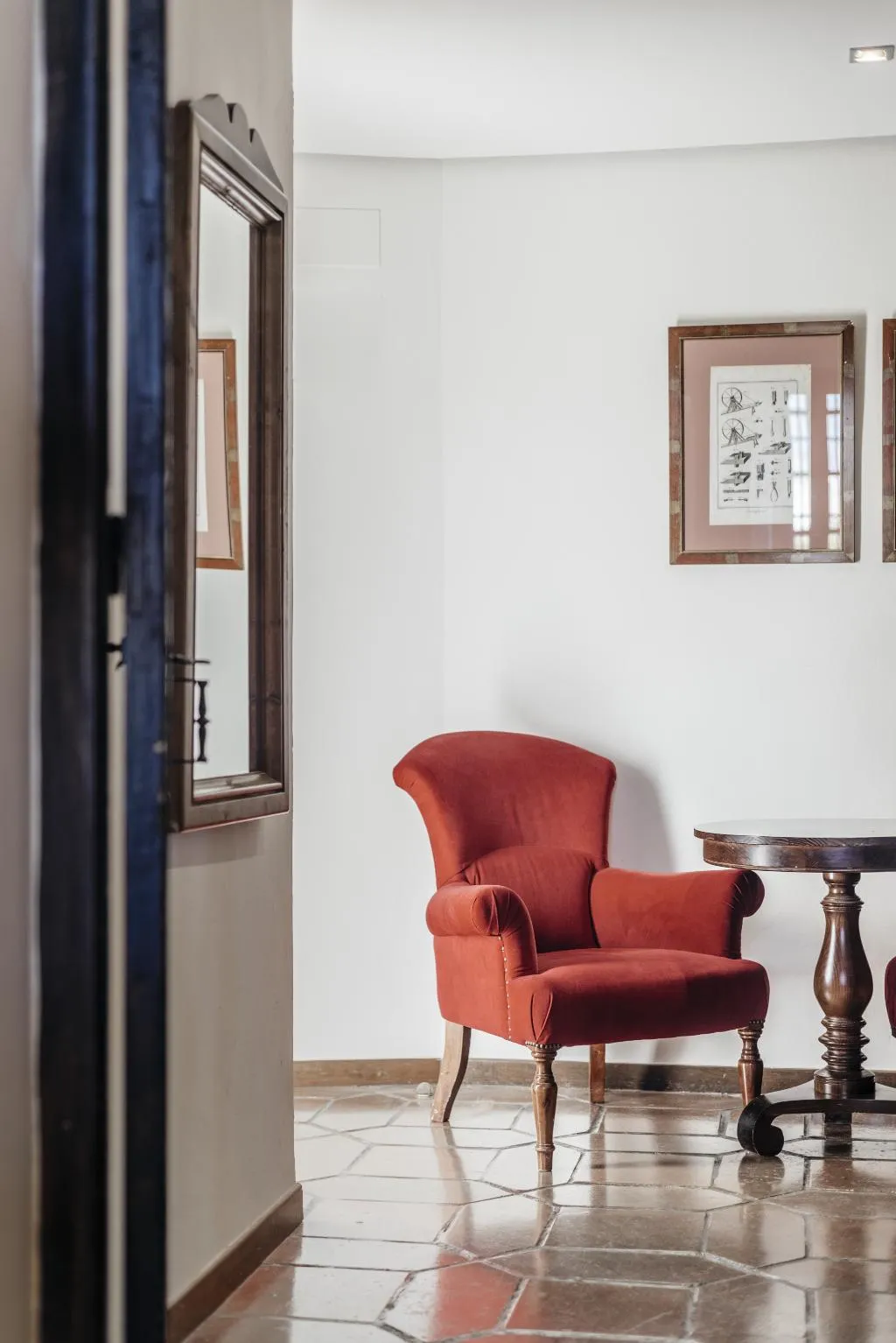 DOUBLE STANDARD Room, Parador de Zafra, Seville