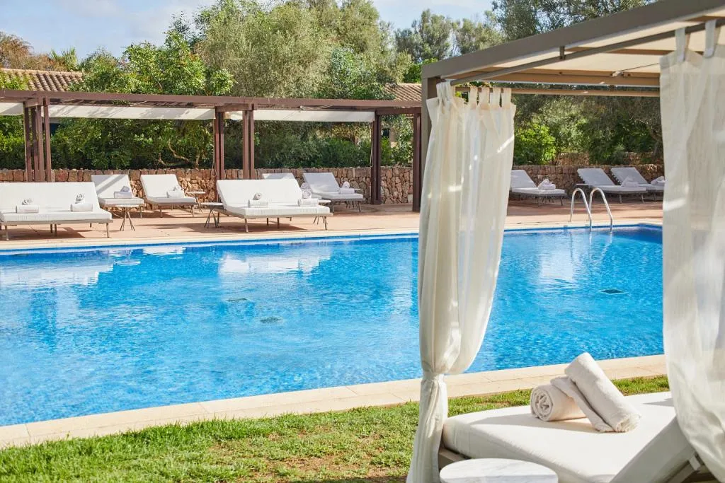 Pool, Zoetry Mallorca Wellness and Spa, Majorca