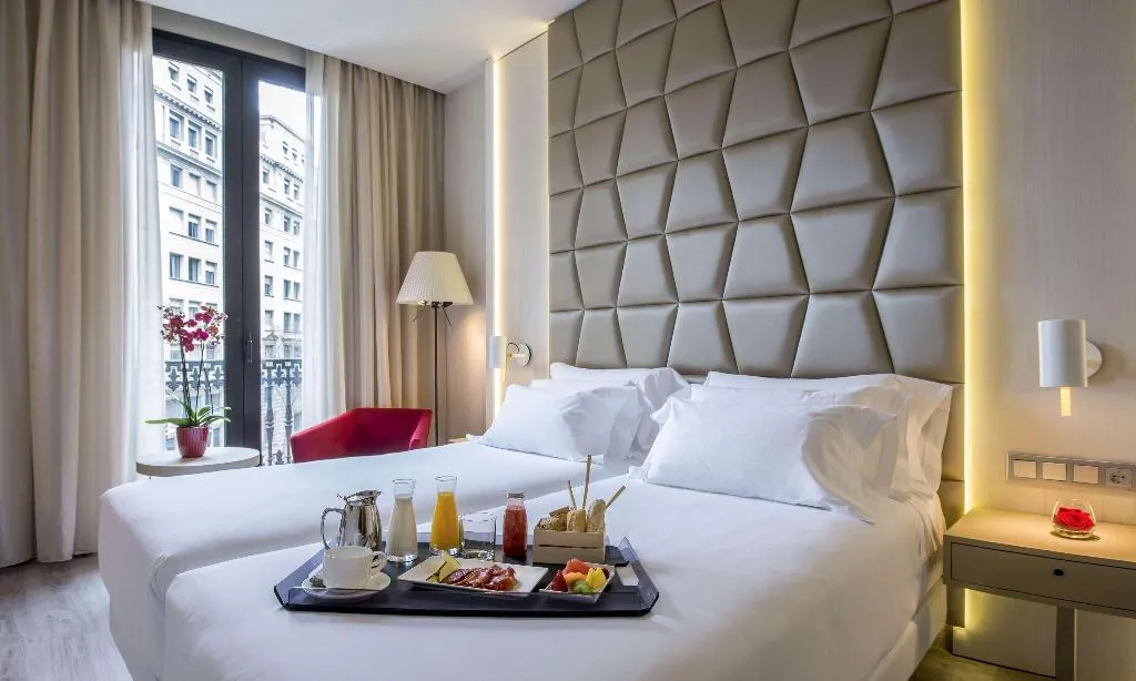 Room, NH Collection Barcelona Podium, Barcelona