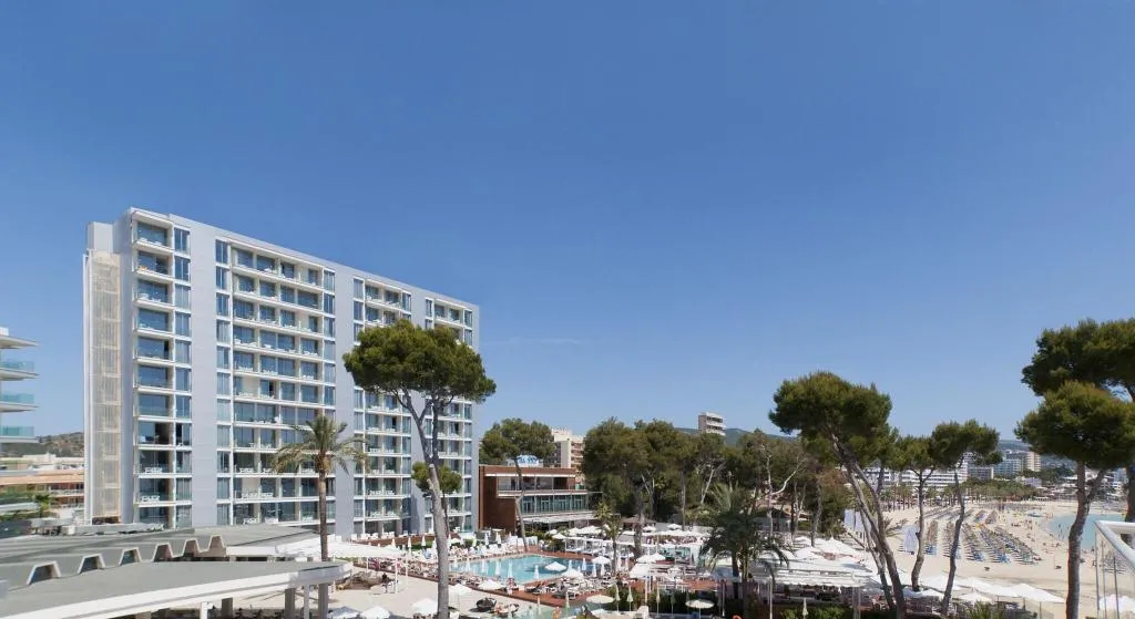 General view, Melia South Beach, Majorca