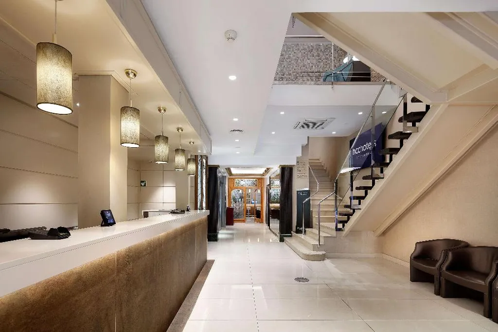 Lobby, Hcc Regente, Barcelona