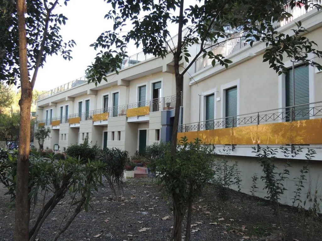 General view, Hotel Zeus Pompei, Naples