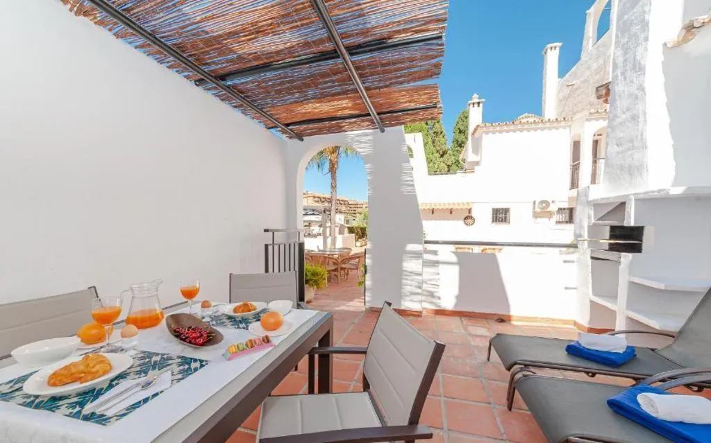 Room, Elite Apartments at Pueblo Evita, Costa Del Sol