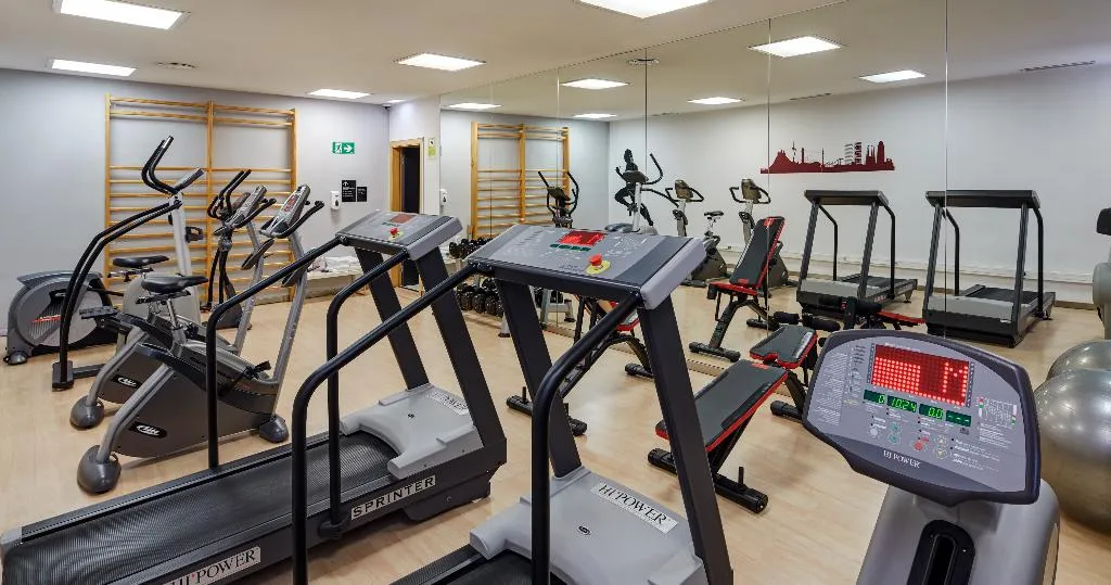 Sports and Entertainment, Sercotel Caspe, Barcelona