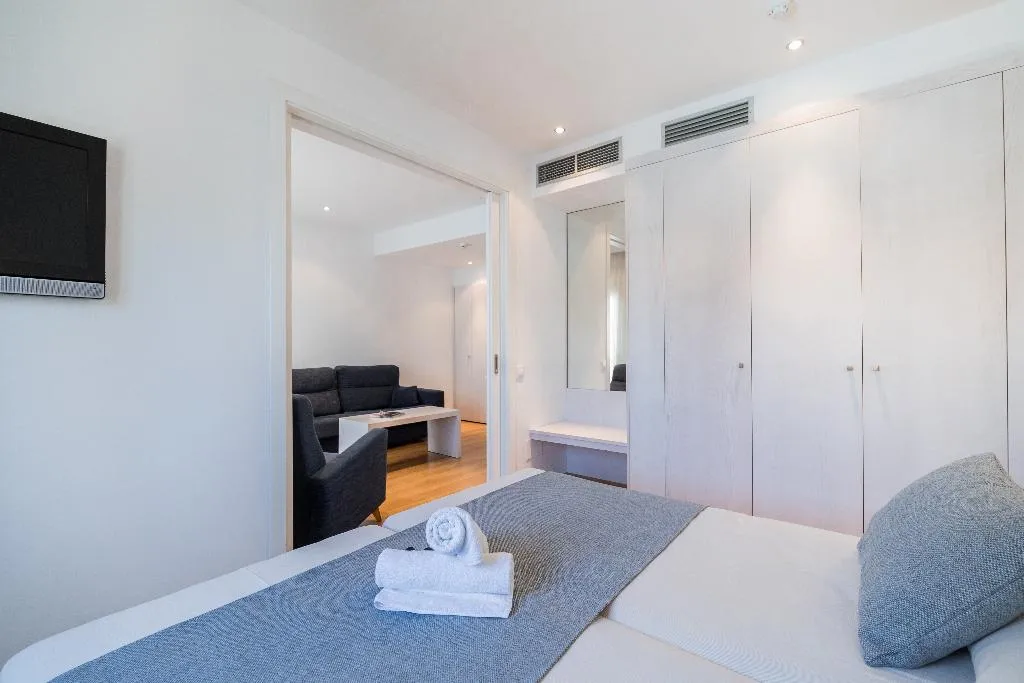 JUNIOR SUITE STANDARD Room, Sagitario Princesa Playa, Menorca