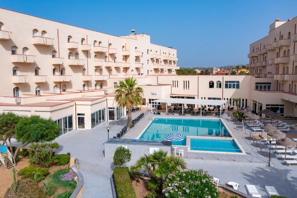 Pool, Hotel Club Eloro, Catania