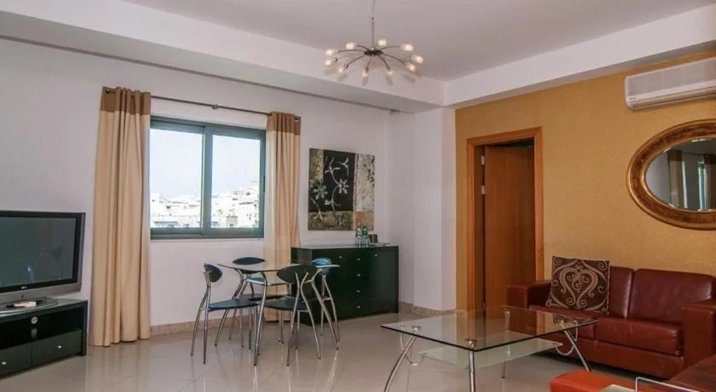 Room, Pebbles Boutique Aparthotel, Malta