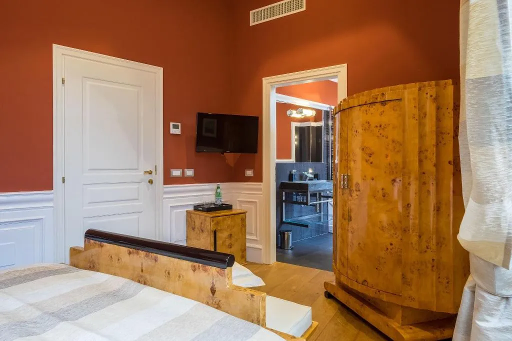 Room, La Maison Du Sage, Florence