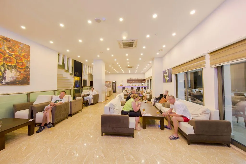 Lobby, Maya World Park Belek, Antalya