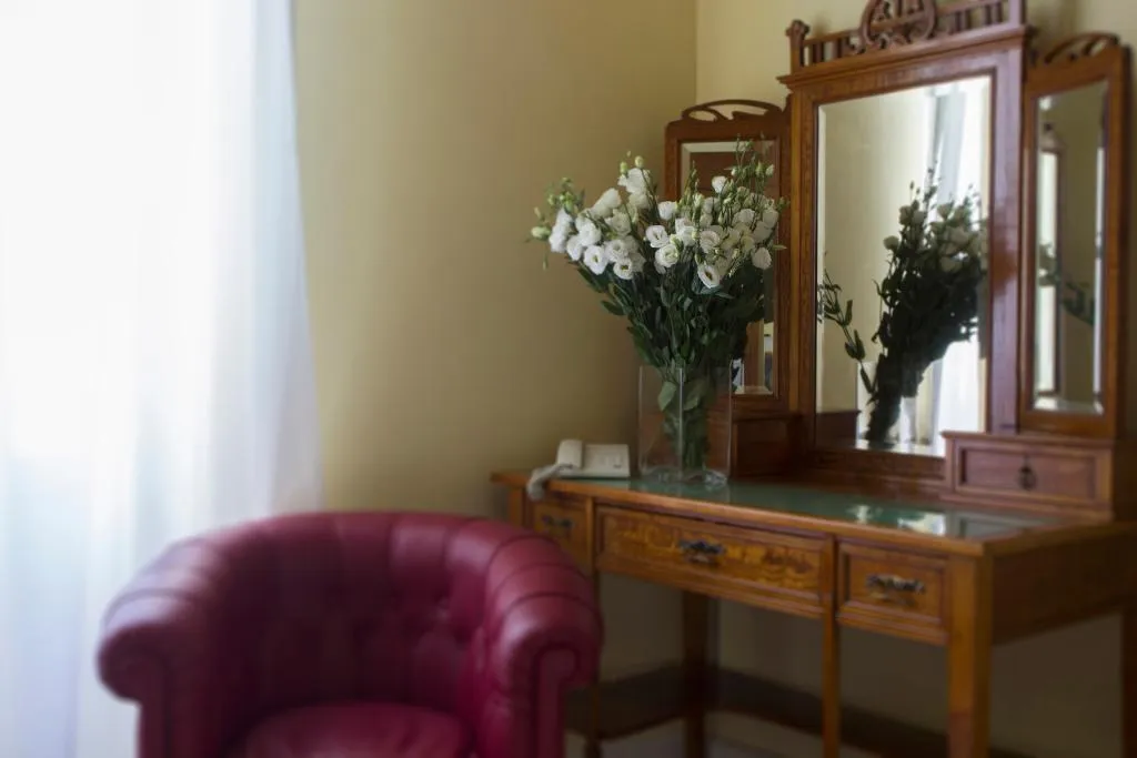 SUITE STANDARD Room, Palazzo Brunaccini, Palermo