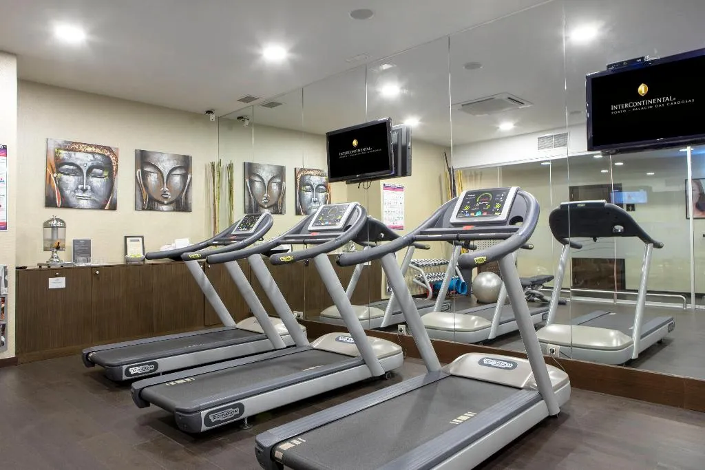 Sports and Entertainment, InterContinental Porto Palacio das Cardosas, Porto