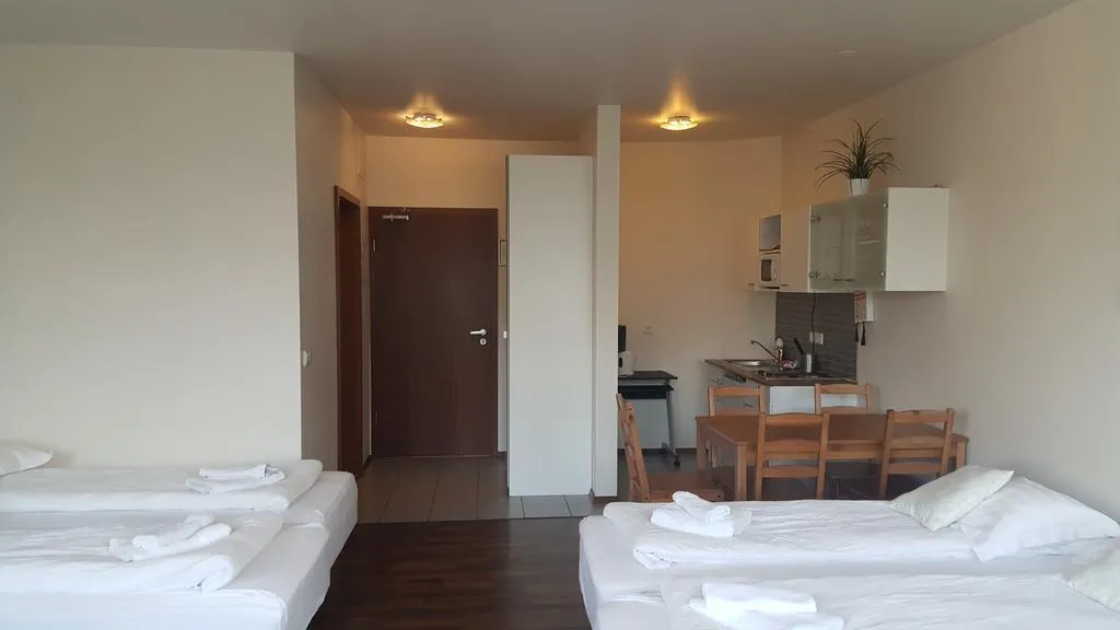 Room, Iceland Comfort Apartments, Reykjavik