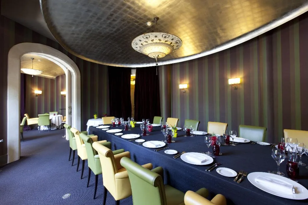 Restaurant, Casa Fuster, Barcelona