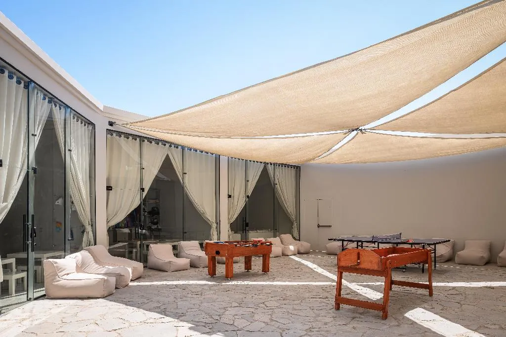 Sports and Entertainment, Serry Beach Resort, Red Sea Riviera