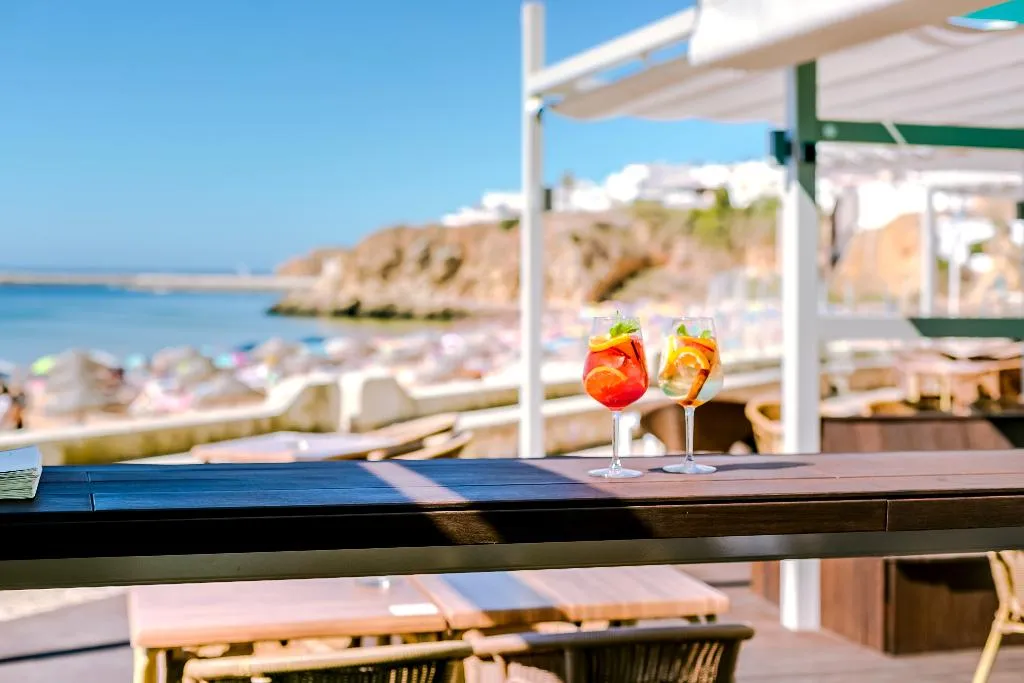 Terrace, Sol e Mar Adults Only, Algarve
