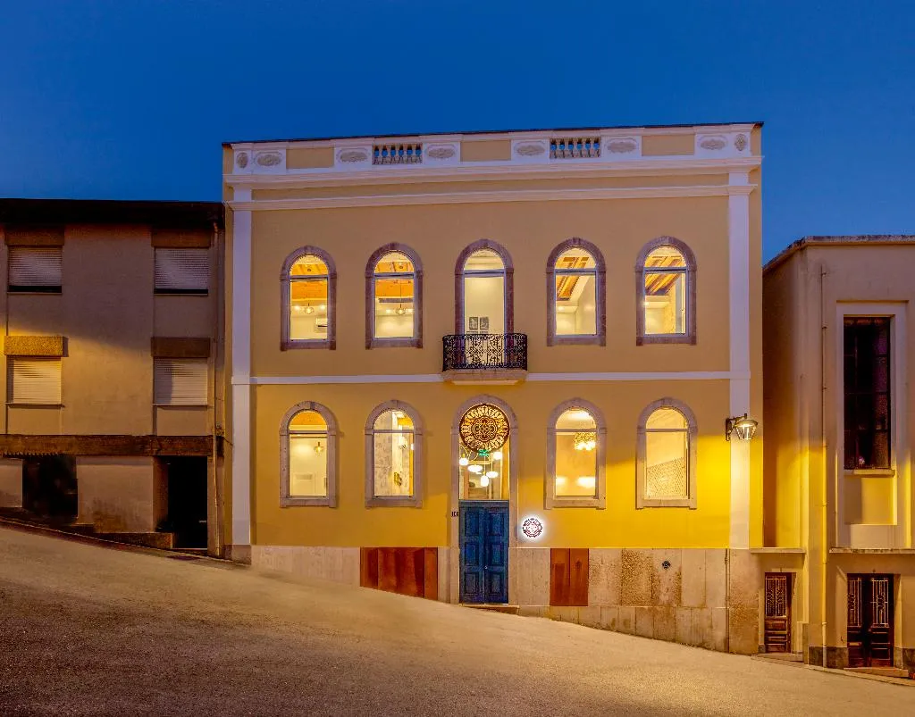 General view, Bacharéis Charming House, Porto