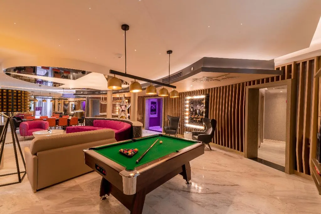 SUITE TWO BEDROOMS Room, Planet Hollywood Cancun by Royalton, Cancun Area