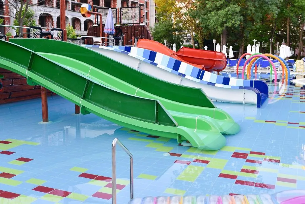 Sports and Entertainment, Laguna Park and Aqua Club, Bourgas