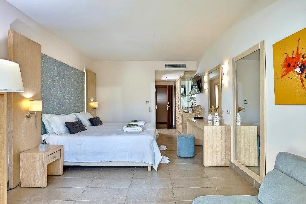 Double or Twin WITH JACUZZI Room, Castello Boutique Resort & Spa Adults Only, Crete