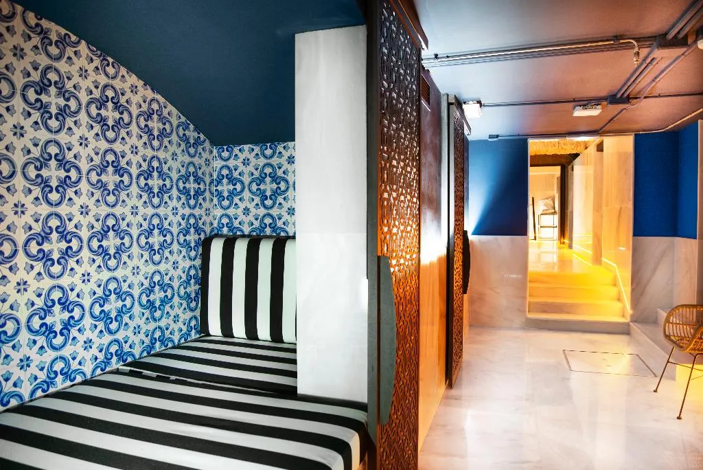 Sports and Entertainment, Pestana Collection Plaza Mayor, Madrid