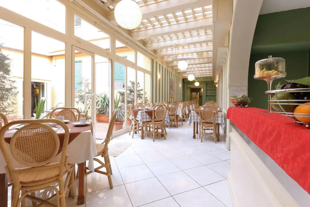 Restaurant, Adre Majestic View, Florence