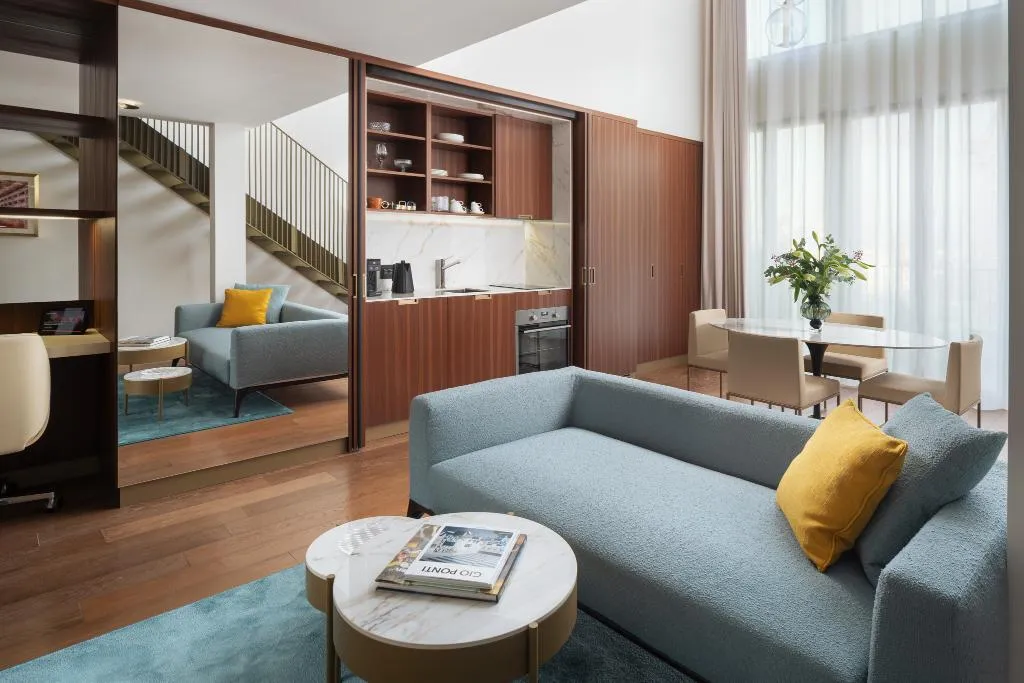 STUDIO DUPLEX Room, Teatro Luxury Apartments Firenze, Florence