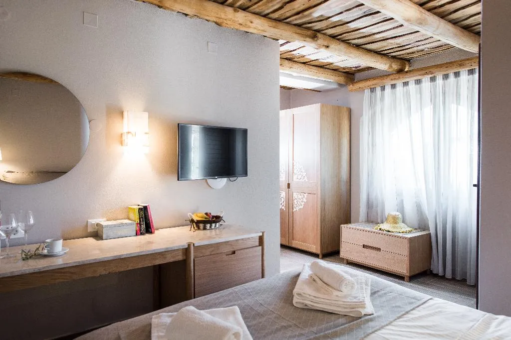 FAMILY ROOM GARDEN VIEW Room, Lameriana Secret Village, Crete