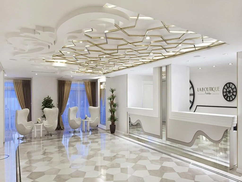 Lobby, La Boutique Hotels & Suites +16 AGE ADULT ONLY, Antalya