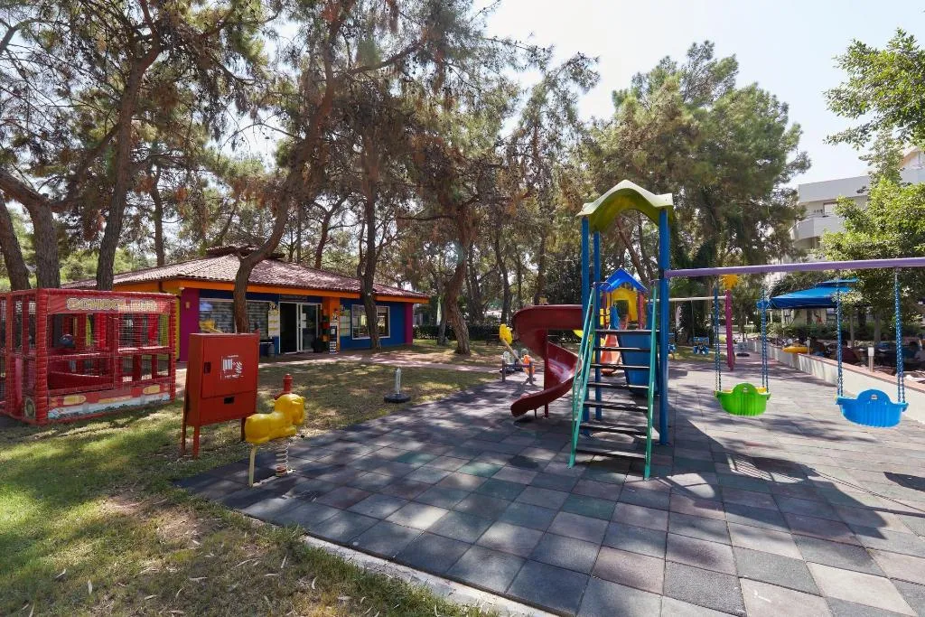General view, Fun Sun Family Club Saphire, Antalya