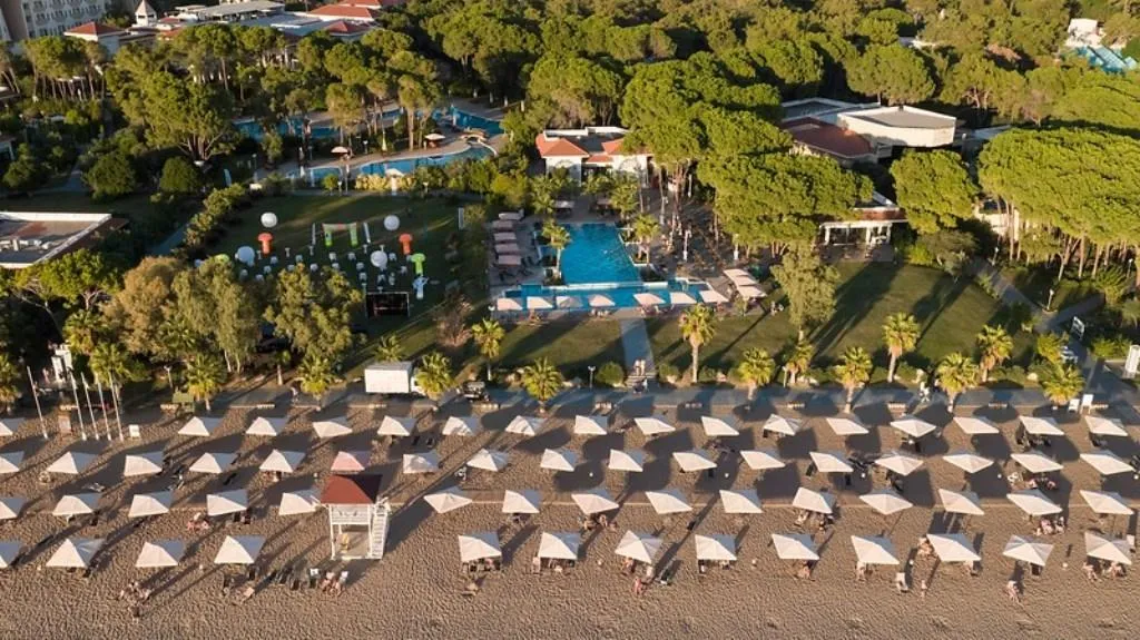Beach, Ali Bey Resort Sorgun, Antalya